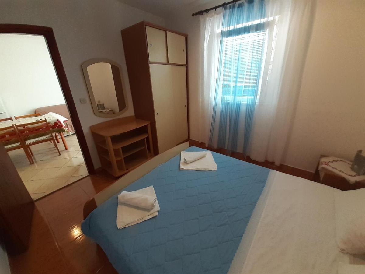 Apartments Slavica Bol Ngoại thất bức ảnh