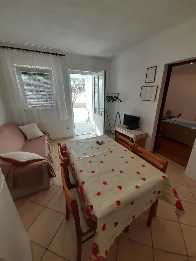 Apartments Slavica Bol Ngoại thất bức ảnh