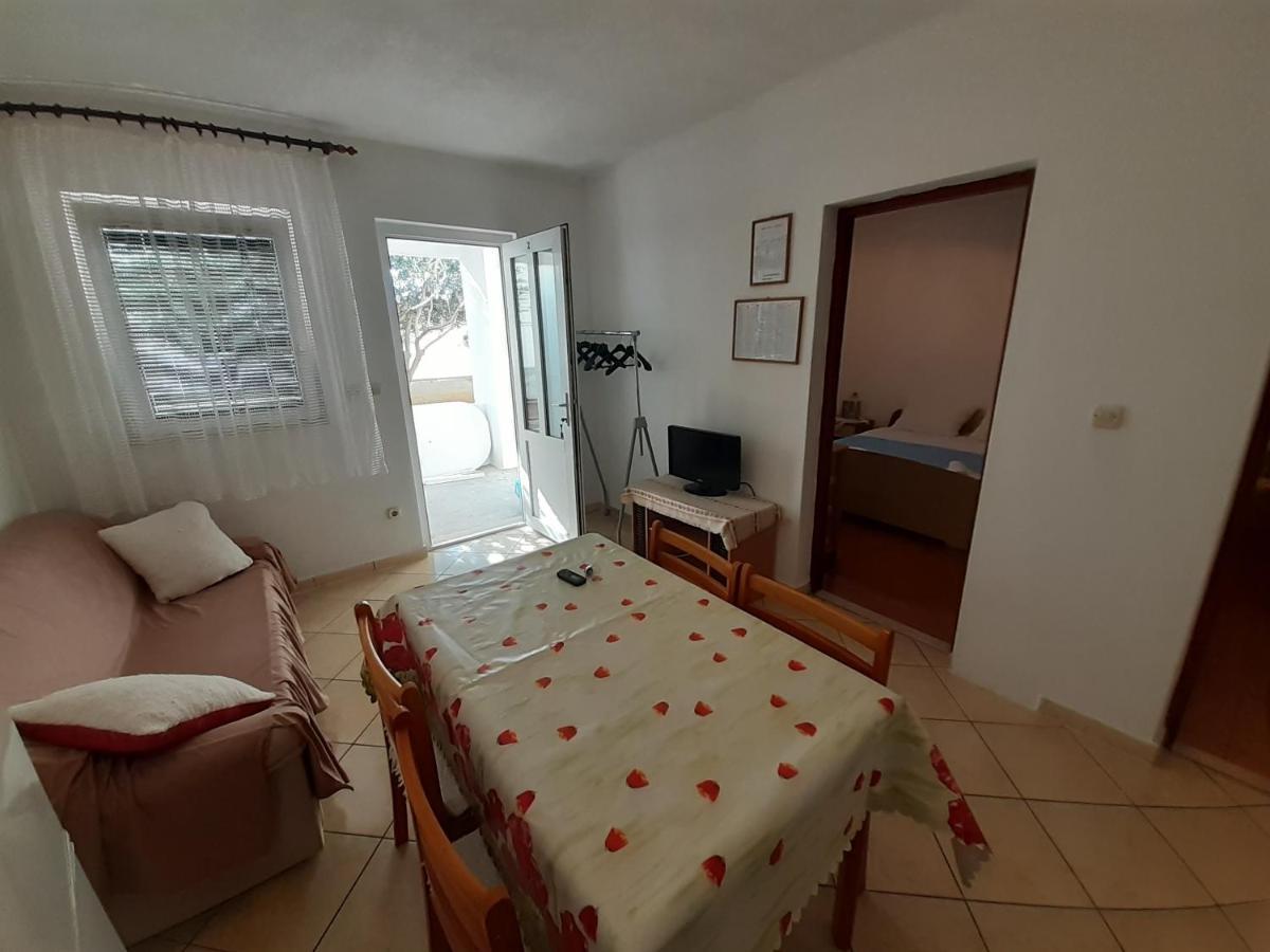 Apartments Slavica Bol Ngoại thất bức ảnh