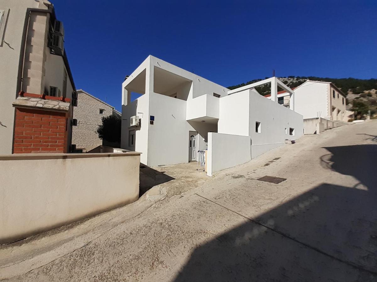 Apartments Slavica Bol Ngoại thất bức ảnh