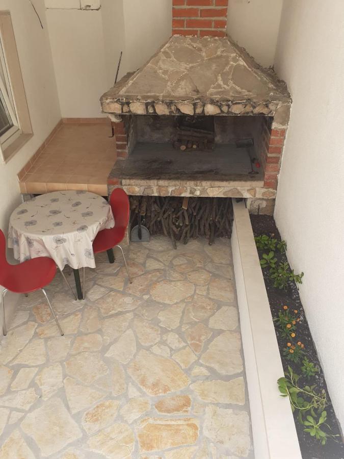 Apartments Slavica Bol Ngoại thất bức ảnh